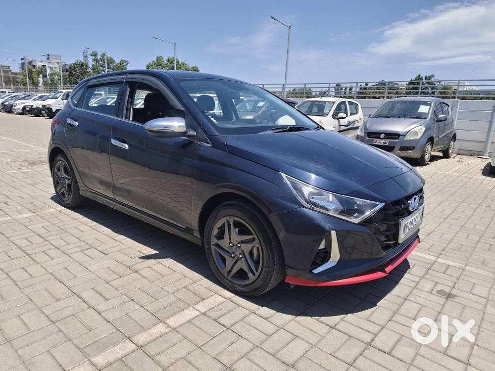 Hyundai I20 Asta 1.2 Kappa Ivt, 2023, Petrol