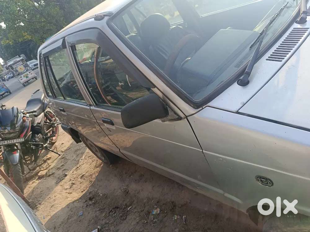 Maruti Suzuki 800 2005 Petrol Well Maintained