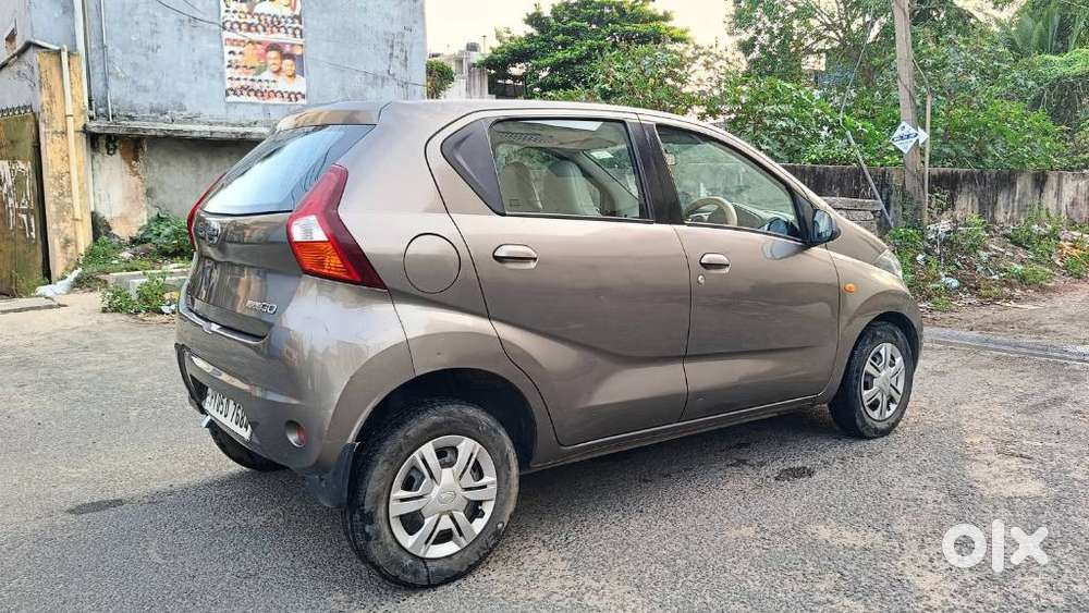 Datsun Redigo 1.0 S, 2018, Petrol