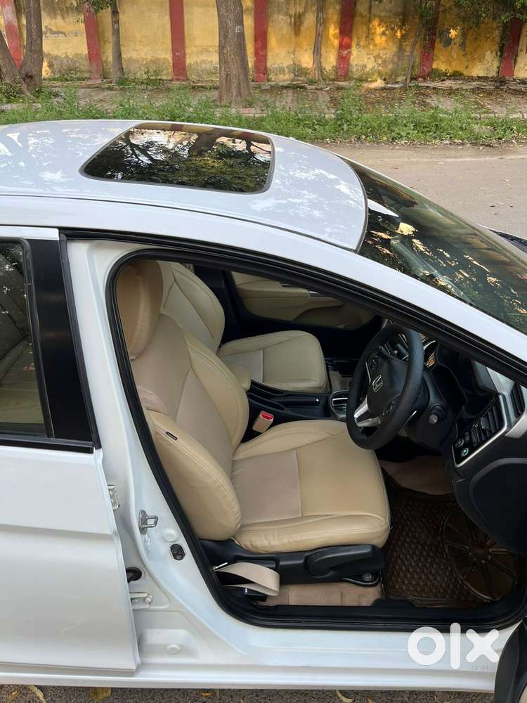 Honda City Zx Petrol Cvt, 2017, Petrol