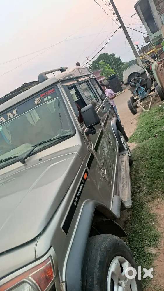 Mahindra Bolero 2016