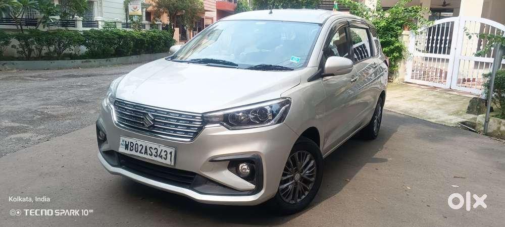 Maruti Suzuki Ertiga Vxi Shvs, 2022, Petrol