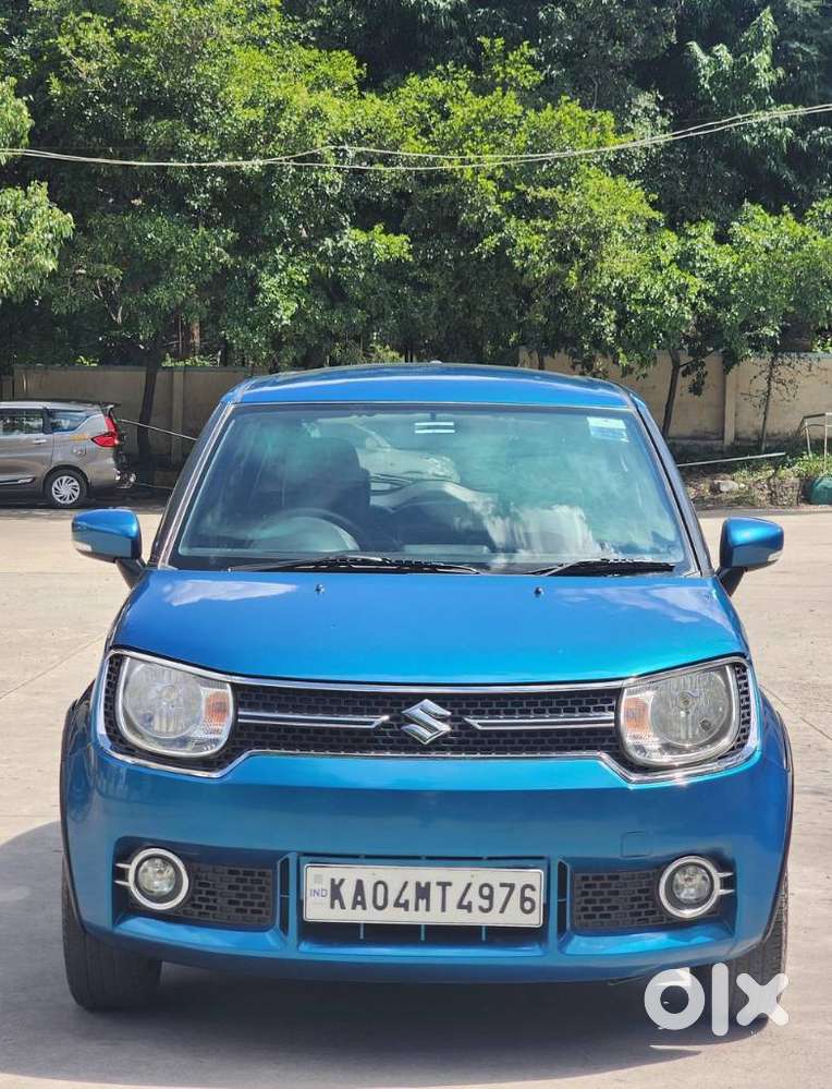 Maruti Suzuki Ignis 1.3 Zeta, 2017, Petrol