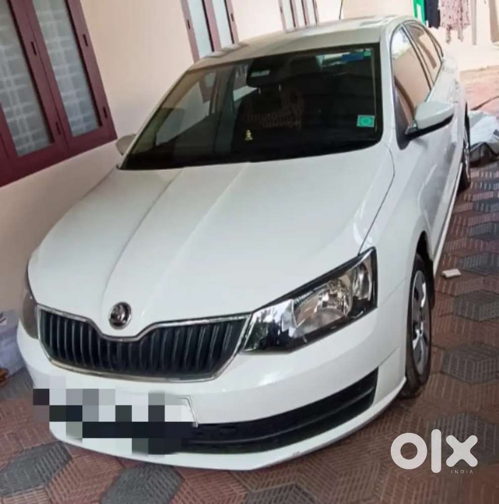 Skoda Rapid Tsi 2021 Petrol 61200 Km Driven