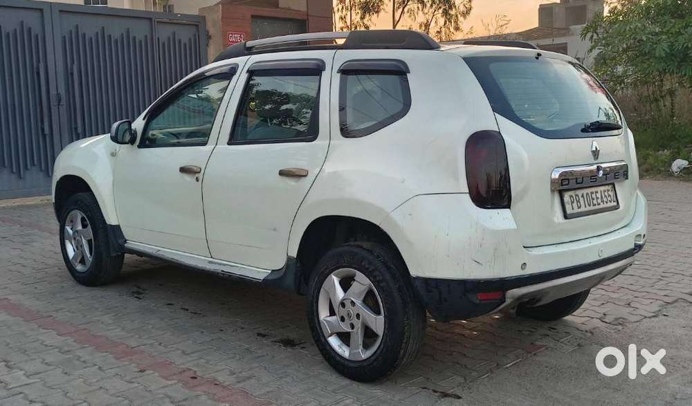 Renault Duster 110ps Diesel Rxz Awd, 2013, Diesel