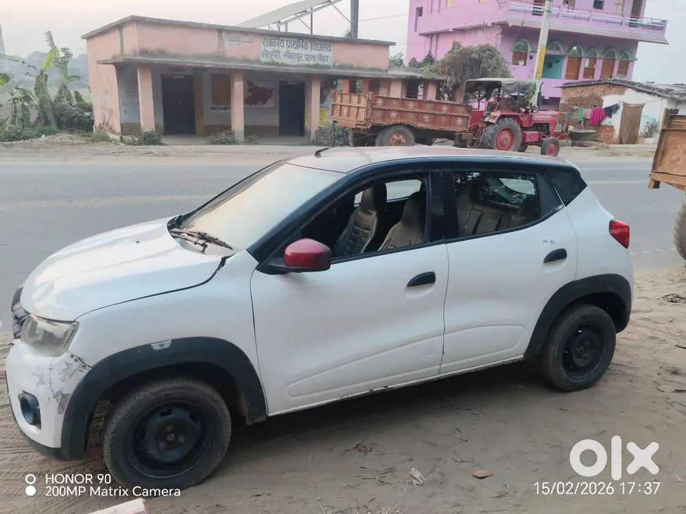 Renault Kwid 2018 Petrol 97178 Km Driven