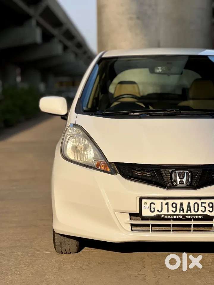 Honda Jazz S, 2012, Petrol
