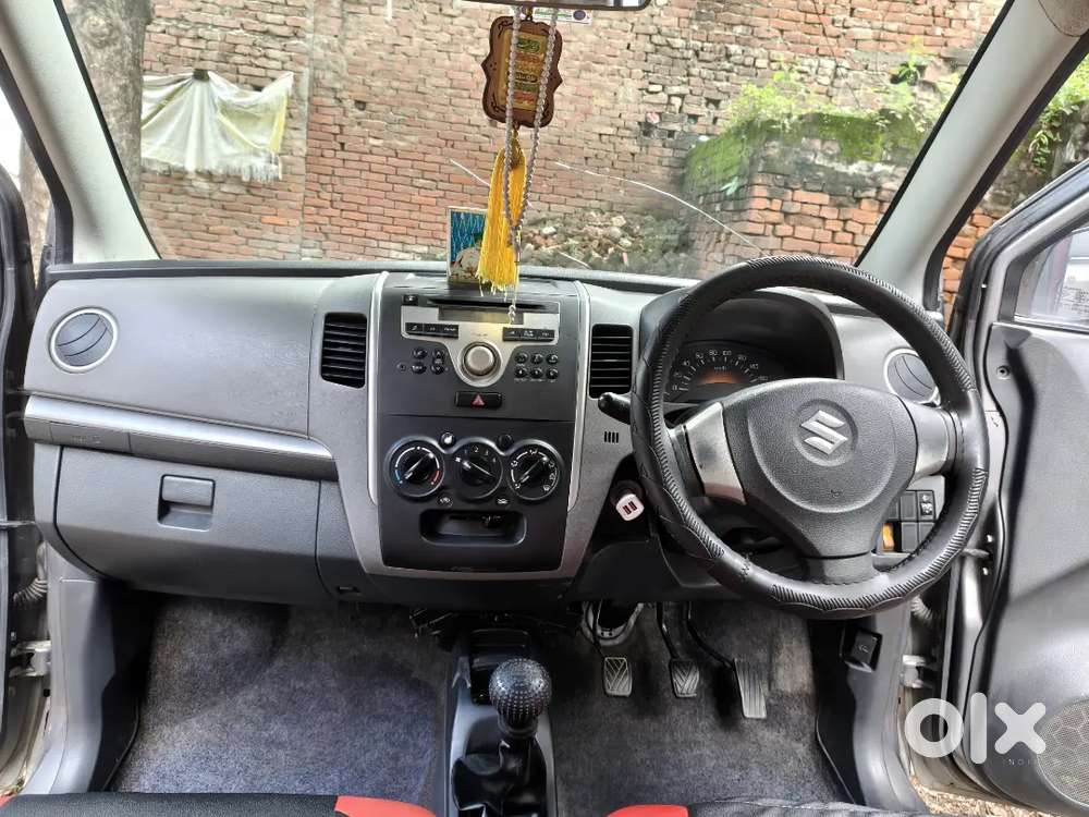 2011 Maruti Suzuki Wagon R Lxi