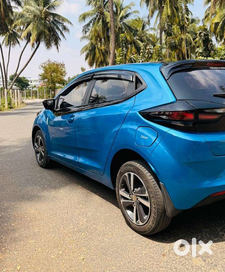 Tata Altroz 1.5 Xz Plus Diesel, 2023, Diesel