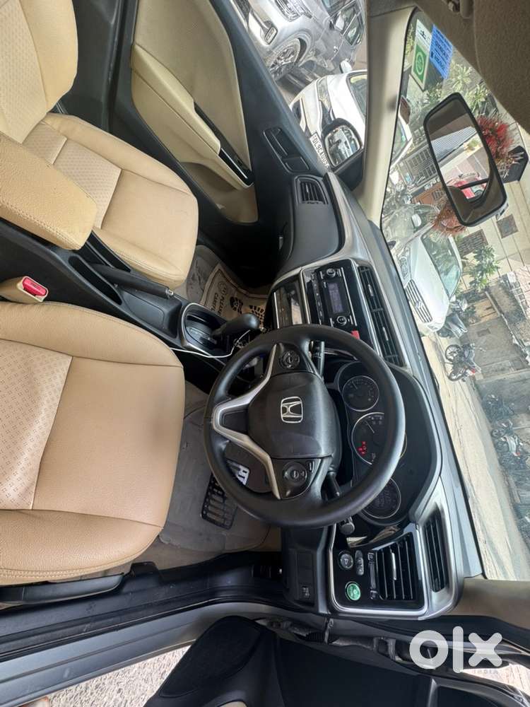 Honda City Petrol 2014