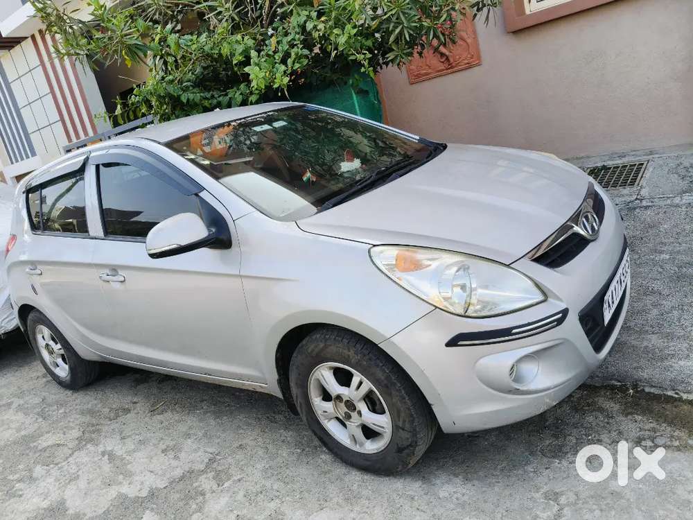 Hyundai I20 2011 Diesel 124000 Km Driven