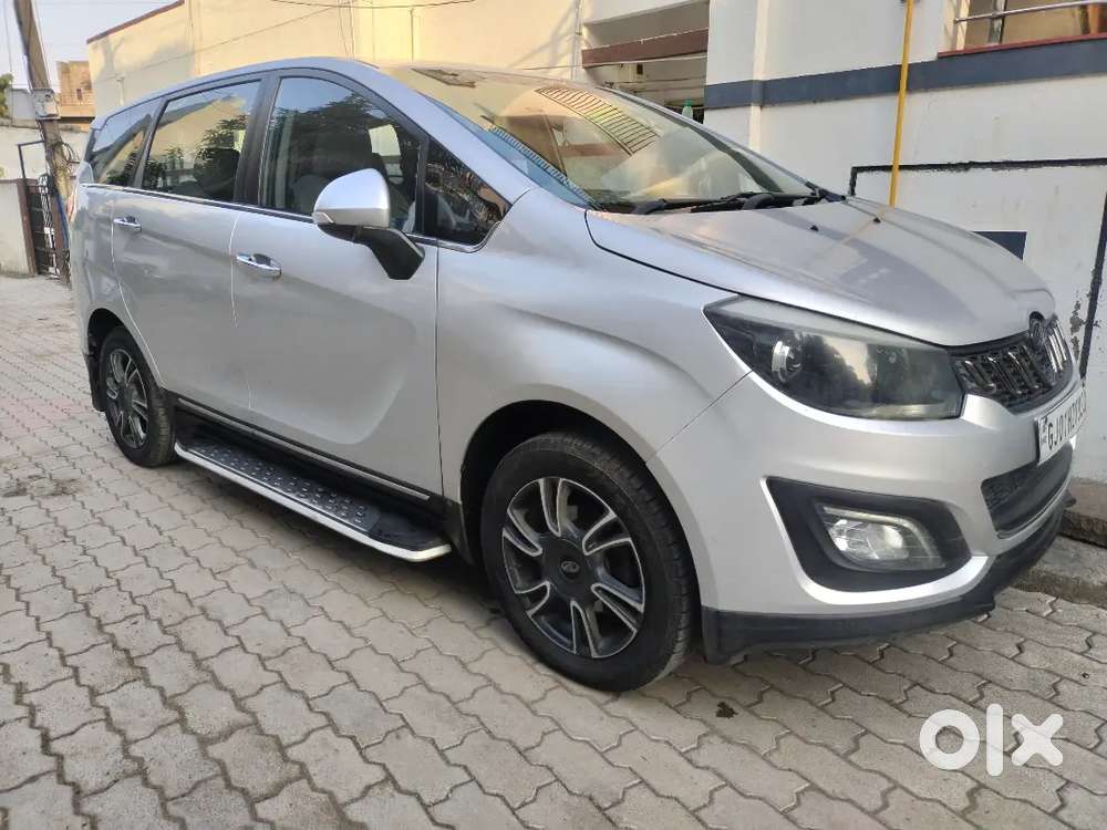 Mahindra Marazzo 1.5 M8 2019