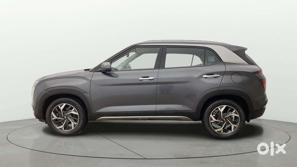 Hyundai Creta 1.5 Sx (o) Ivt Petrol, 2021, Petrol