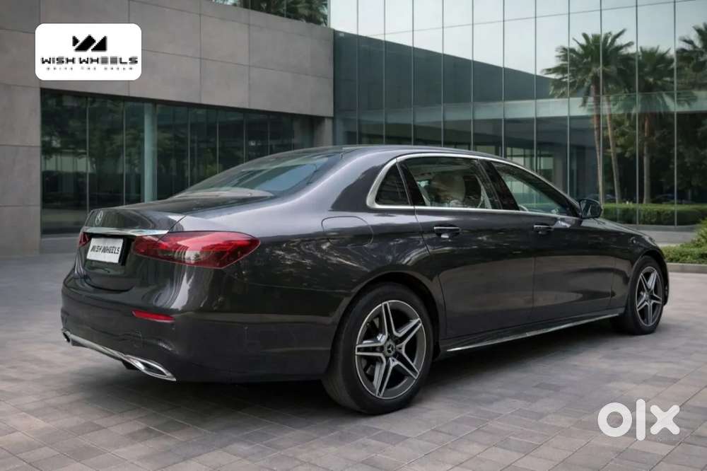 Mercedes-benz E-class E 220 D, 2024, Diesel
