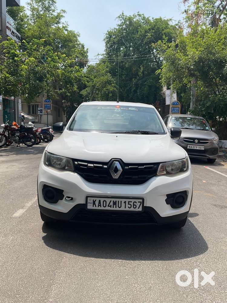 Renault Kwid 1.0 Rxt Edition, 2017, Petrol