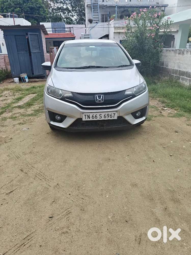 Honda Jazz 2016 Petrol Well Maintained