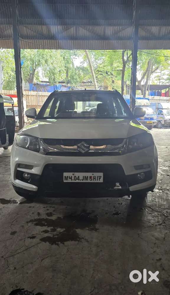 Maruti Suzuki Brezza Vdi 2018