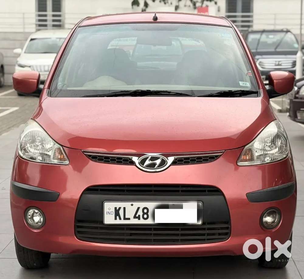 Hyundai I10 2010 Petrol 104000 Km Driven