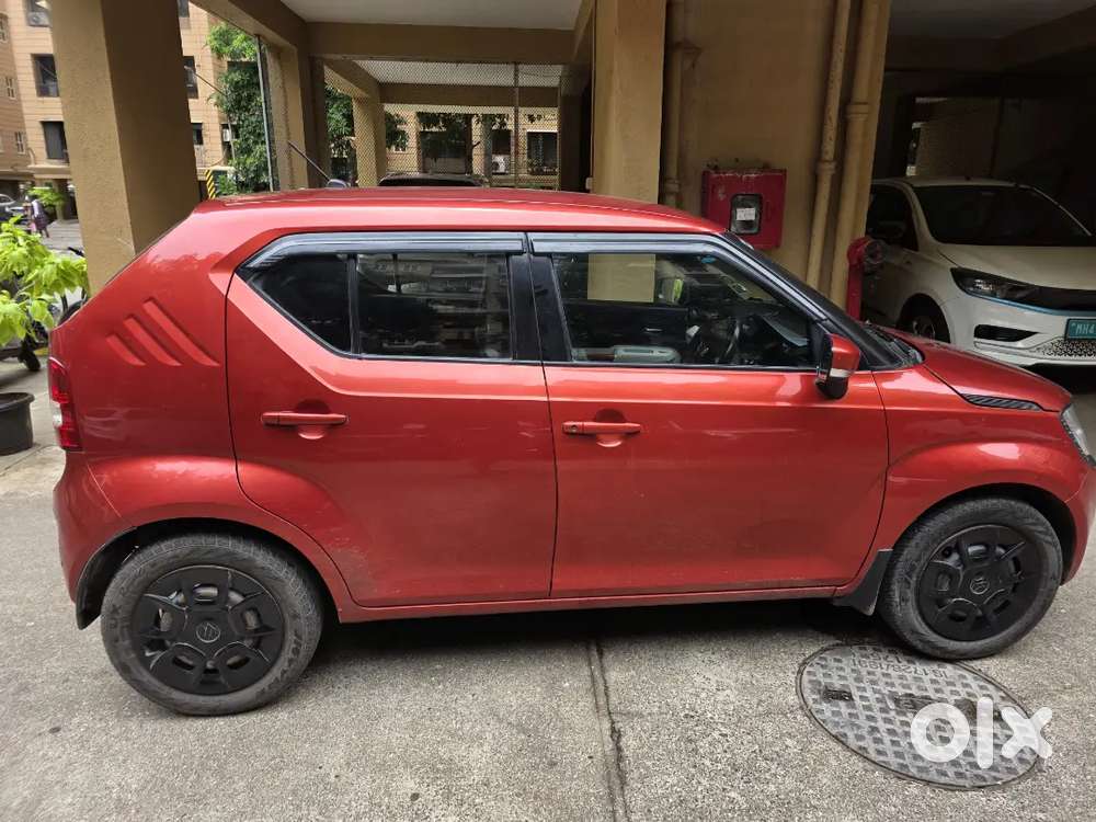 Maruti Suzuki Ignis 2017 Petrol Well Maintained