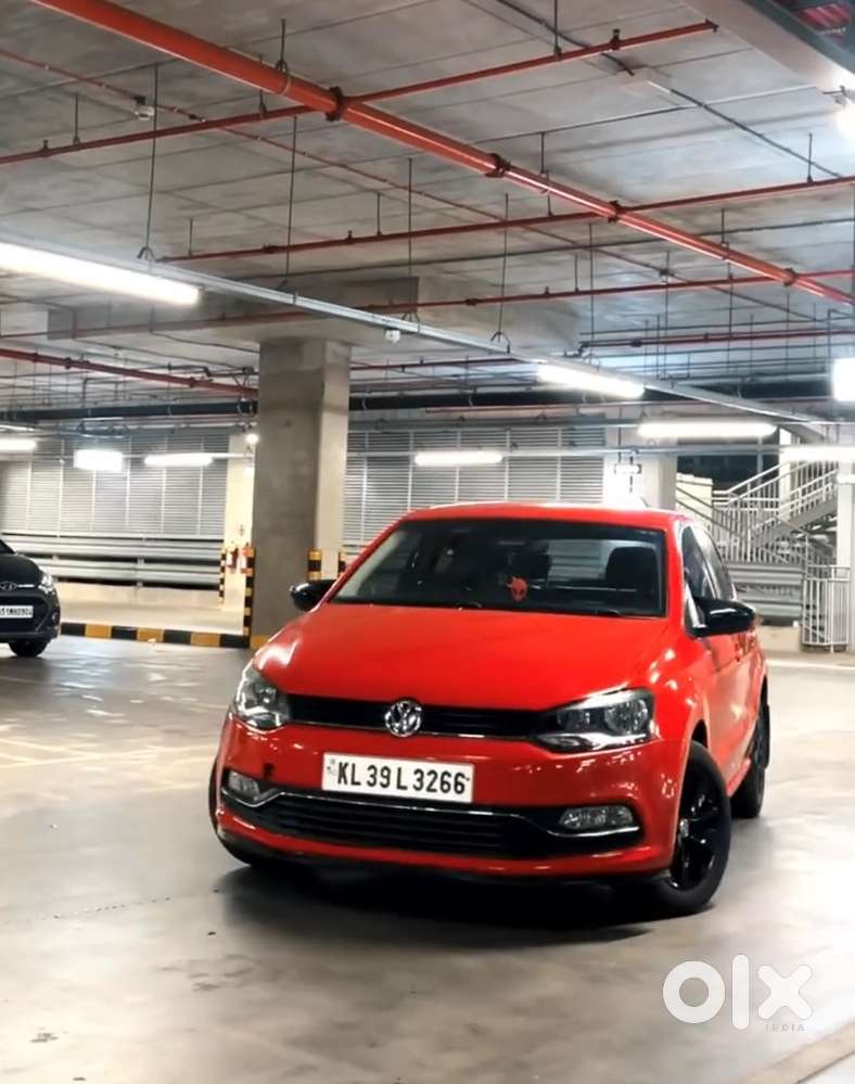 Volkswagen Polo Petrol 2017