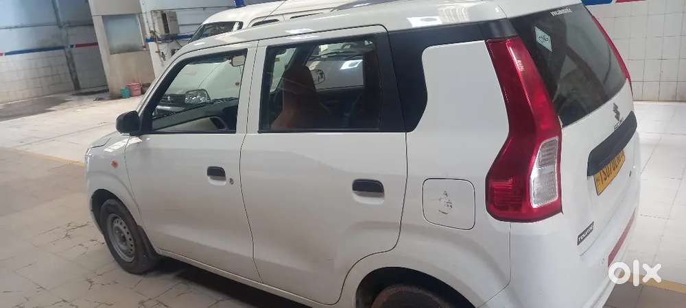 Maruti Suzuki Wagon R 2022 Lxi Cng