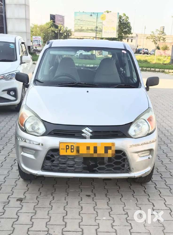 Maruti Suzuki Alto 800 2021 Variant
