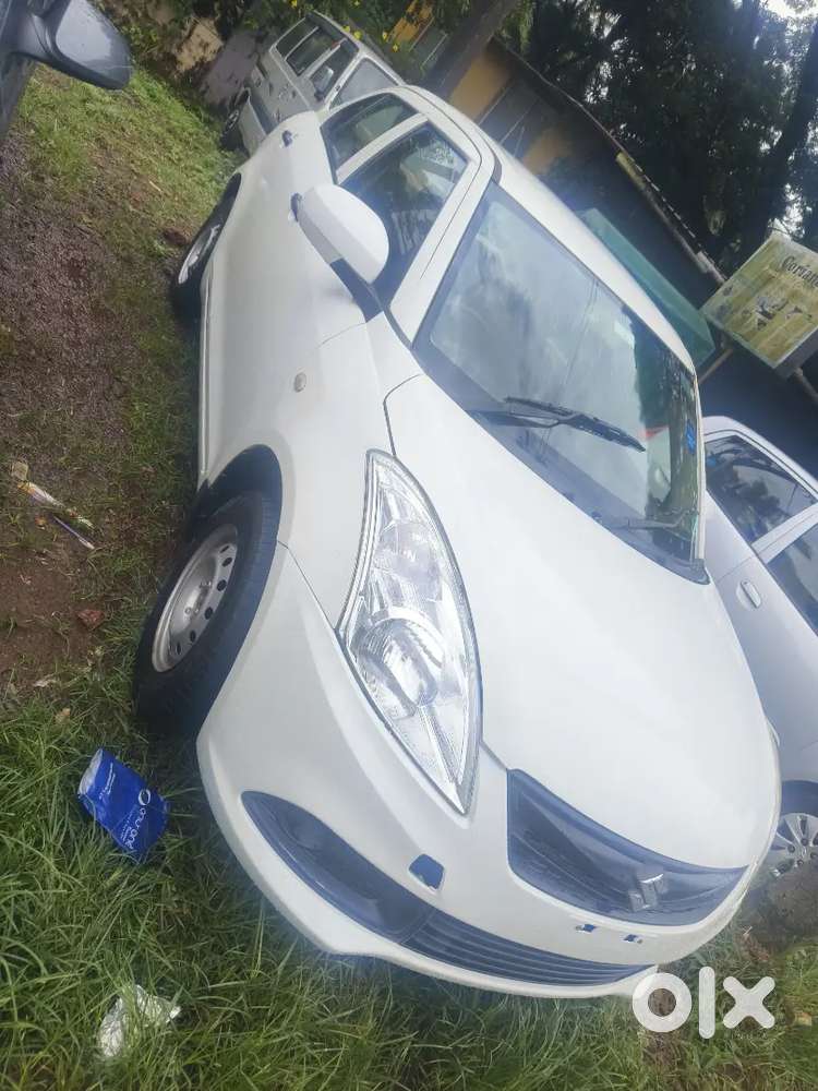 Maruti Suzuki Dzire Diesel Manual 1st Owner