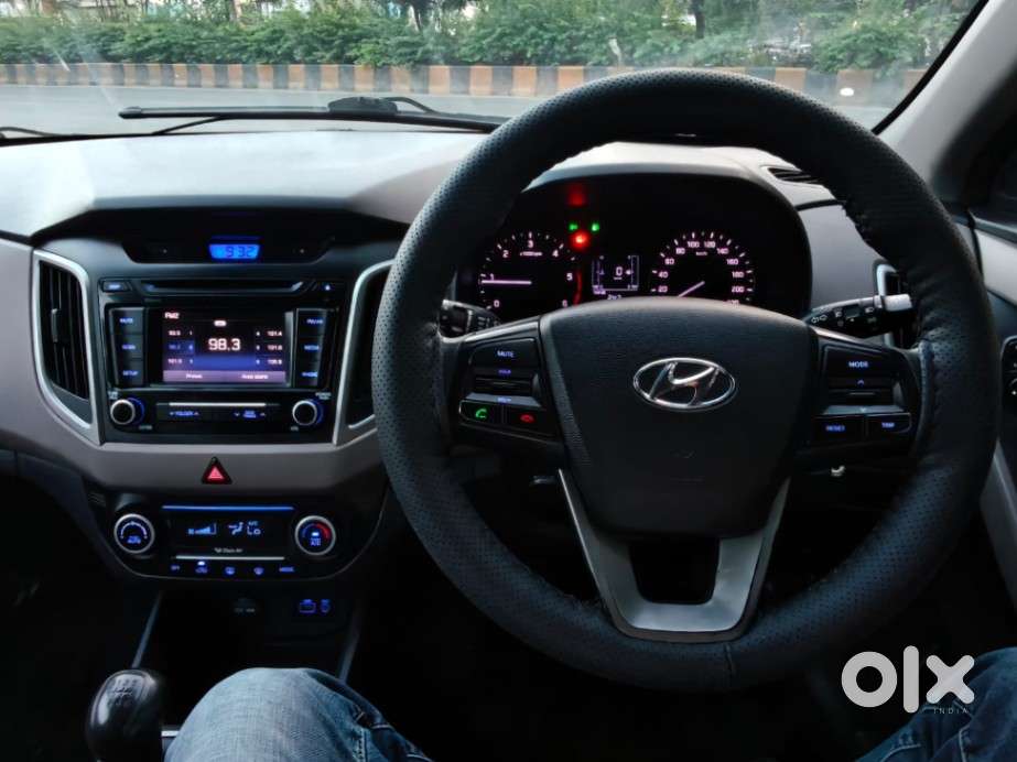 Hyundai Creta 1.6 Sx (o), 2016, Diesel