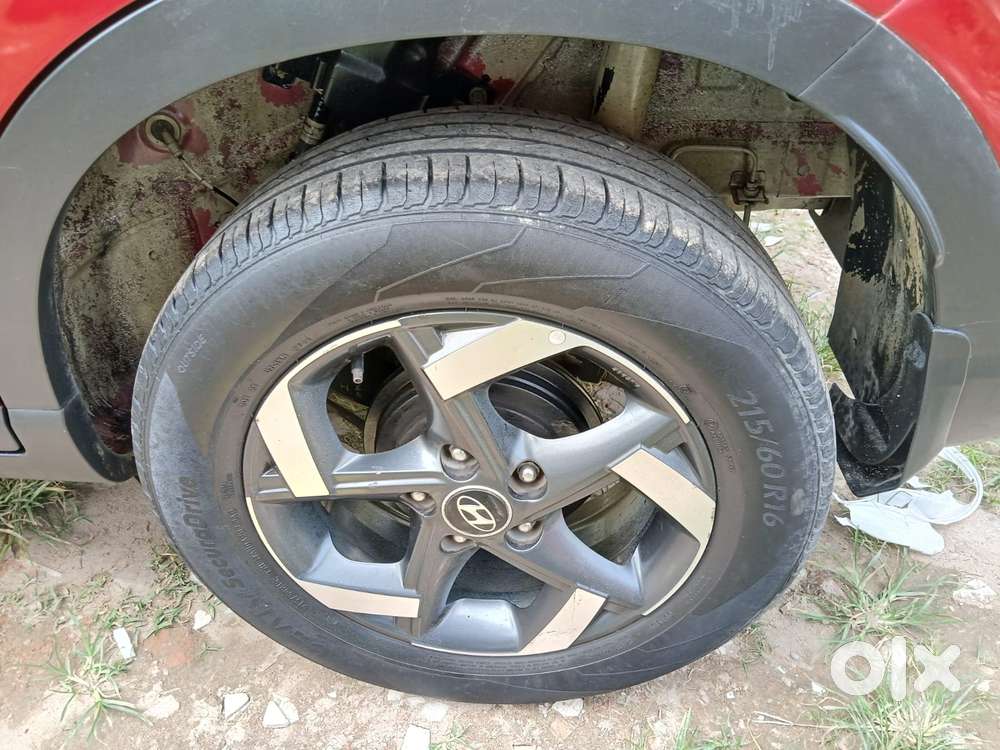 Hyundai Venue Sx Turbo, 2019, Petrol