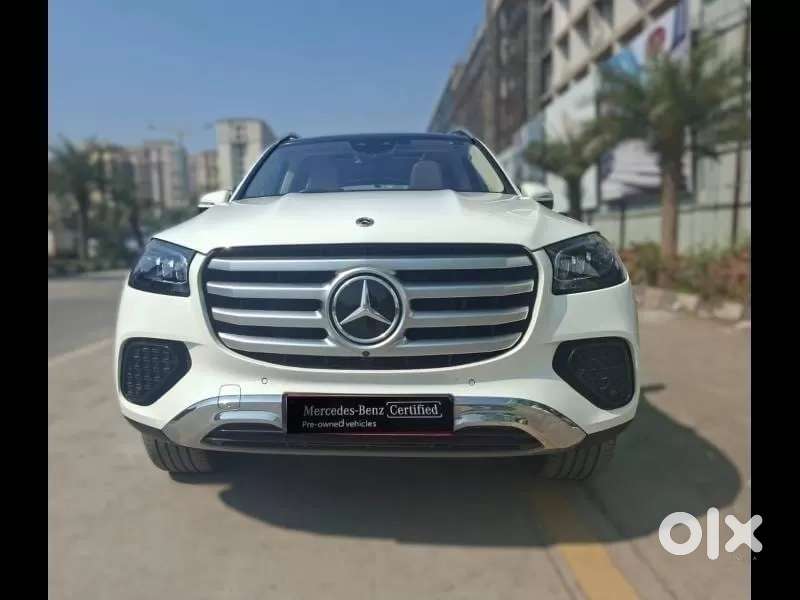 Mercedes-benz Gls 450 4matic, 2025, Petrol