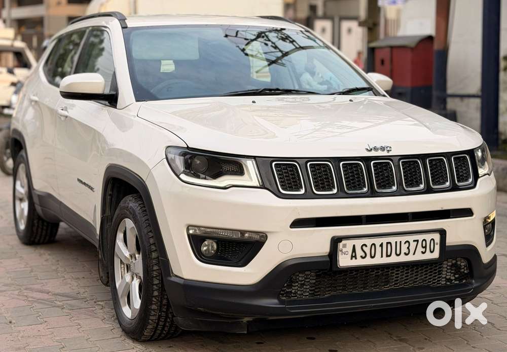 Jeep Compass 2.0 Longitude Option, 2018, Diesel
