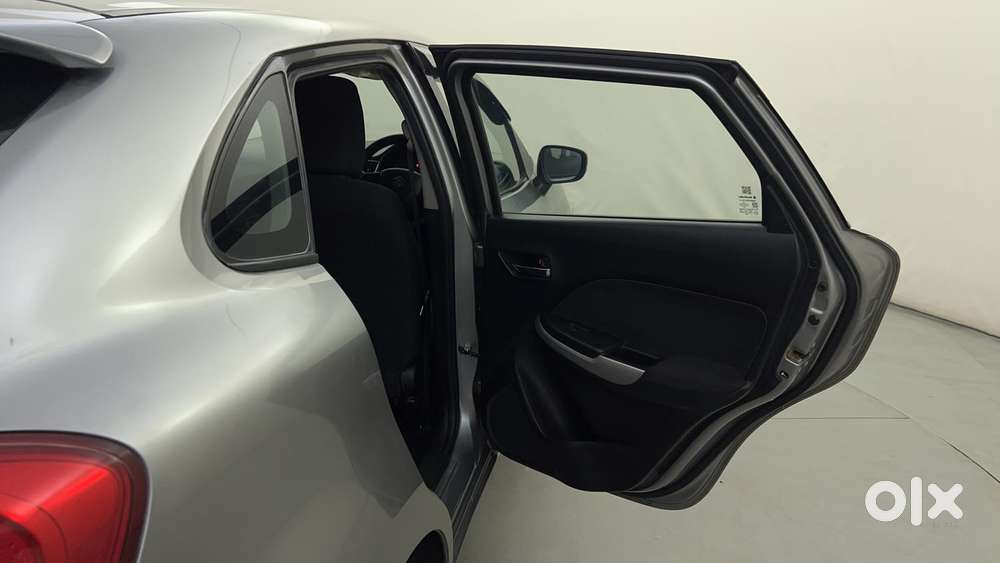 Maruti Suzuki Baleno 1.2 Delta At, 2016, Petrol