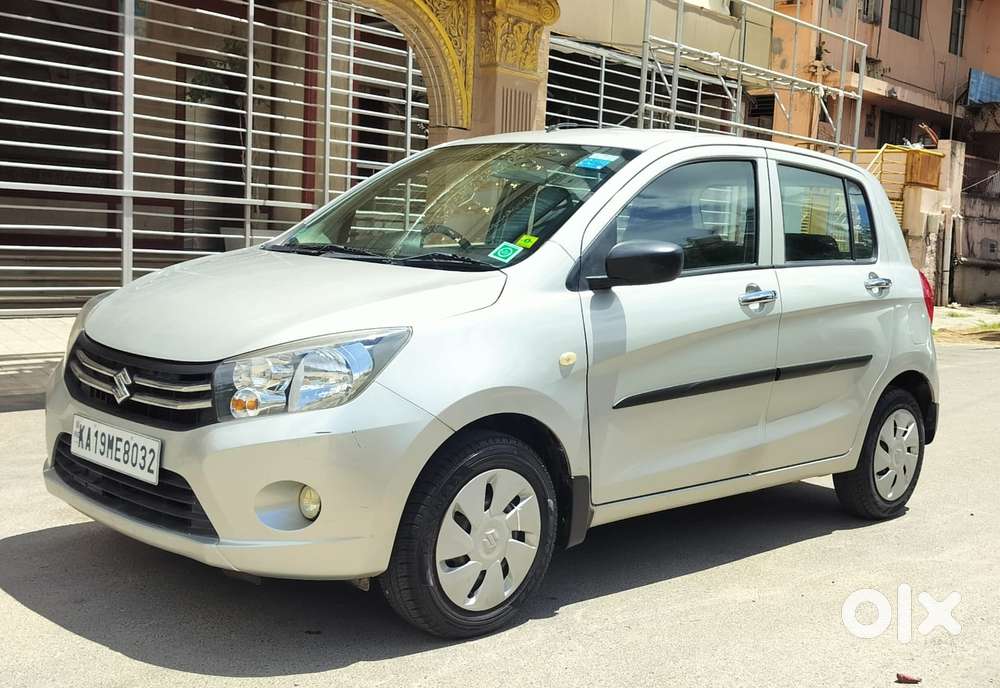 Maruti Suzuki Celerio Vxi At Optional, 2015, Petrol