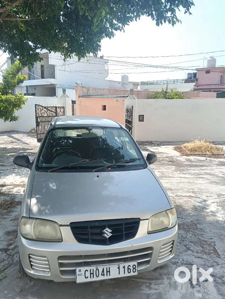 Maruti Suzuki Alto 800 2009 Variant