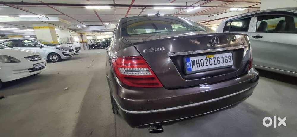 Mercedes-benz C-class 2.1 220 Cdi Avantgarde At, 2013