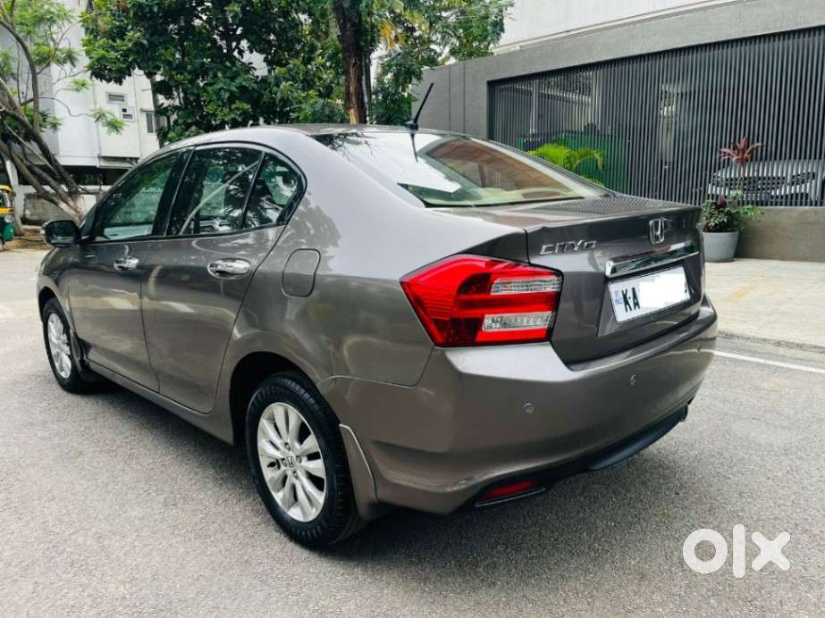 Honda City V Mt, 2012, Petrol