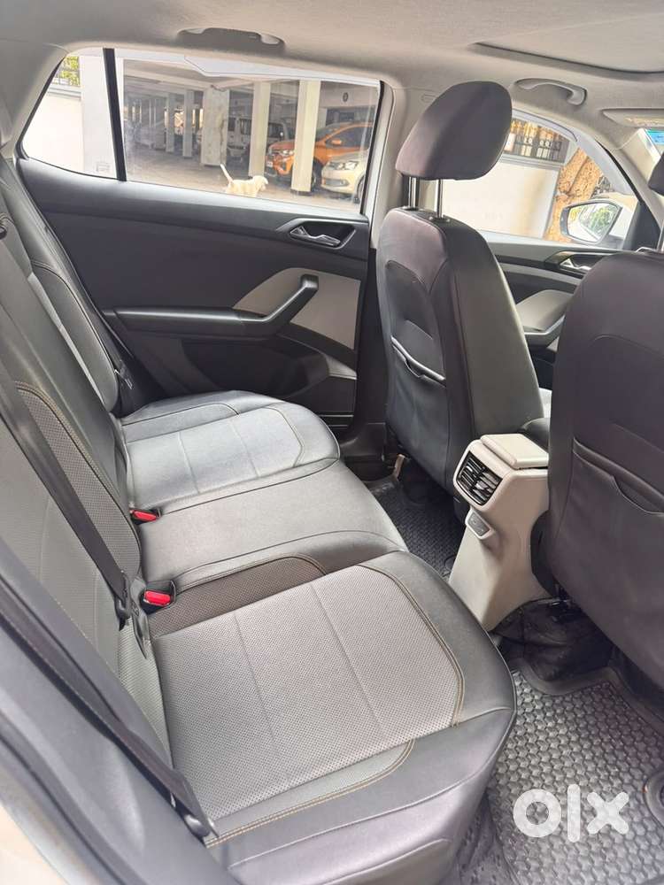 Skoda Kushaq Manual 2021 Year