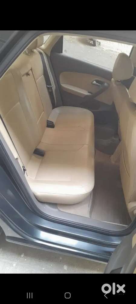 Volkswagen Vento 2016 Diesel Automatic