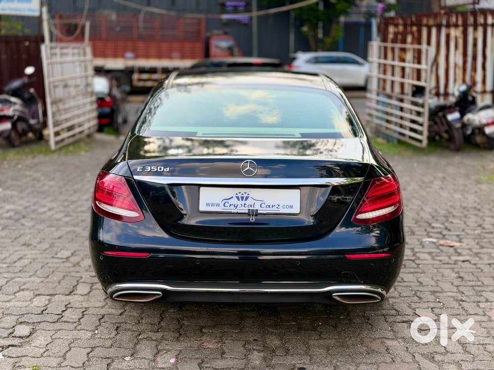 Mercedes-benz E-class E350d, 2018, Diesel