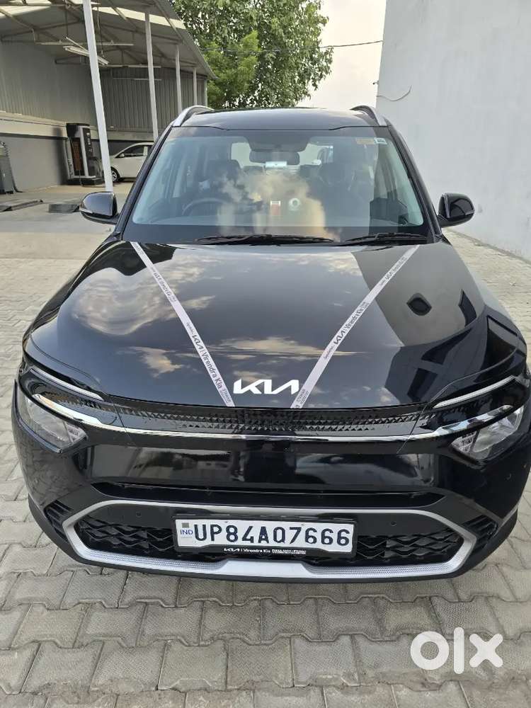 Kia Carens 2024 Diesel 36800 Km Driven