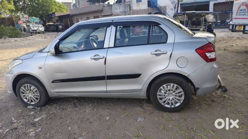 Maruti Suzuki Swift Dzire 2012-2015 1.2 Lxi, 2015, Cng & Hybrids