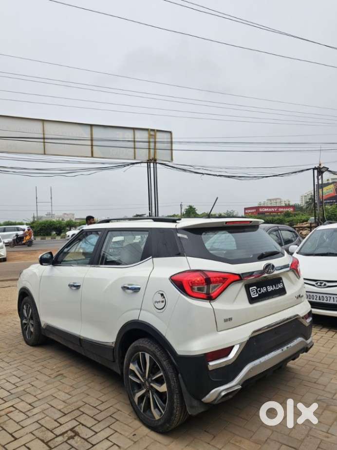 Mahindra Xuv300 W8 Option, 2021, Petrol
