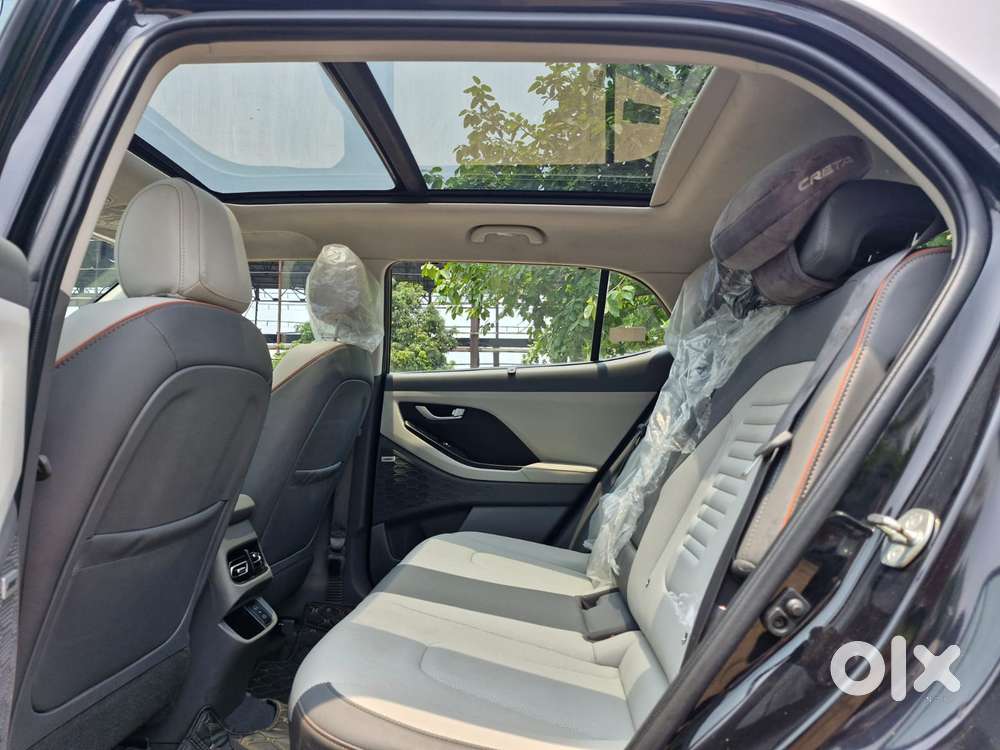 Hyundai Creta 1.5 Sx (o) Diesel At, 2025, Petrol