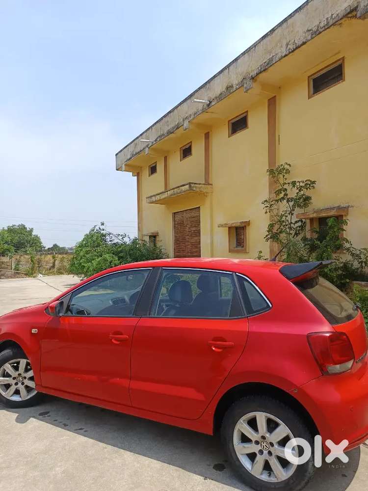 Volkswagen Polo 2011 Well Maintained