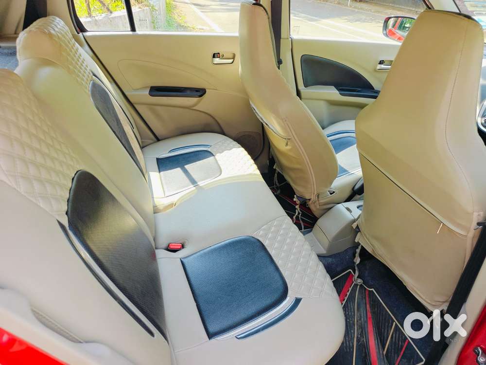 Maruti Suzuki Celerio Vxi Amt, 2017, Petrol