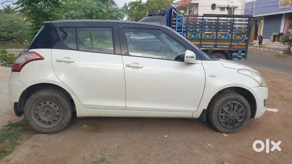Maruti Suzuki Swift 2013