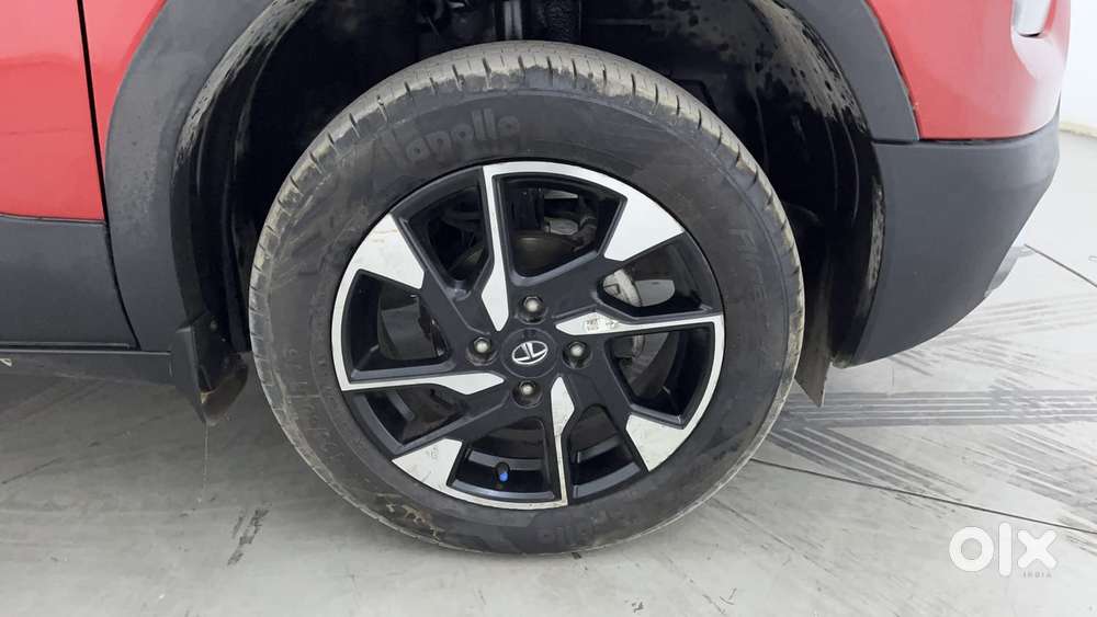 Tata Punch Creative Flagship Dual Tone Mt, 2023, Petrol