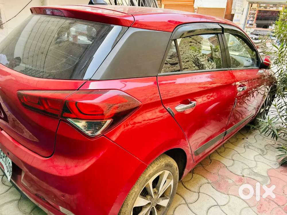 Hyundai Elite I20 Diesel 2015
