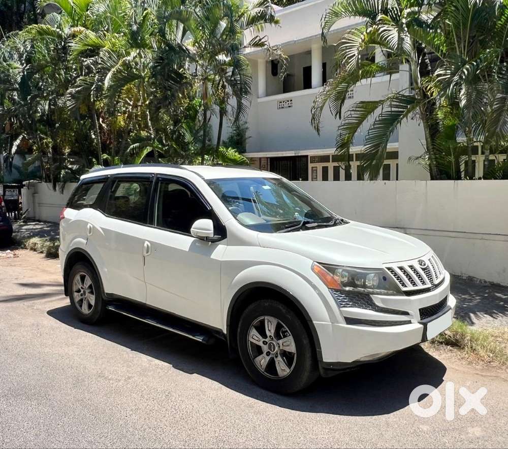 Mahindra Xuv500 2012