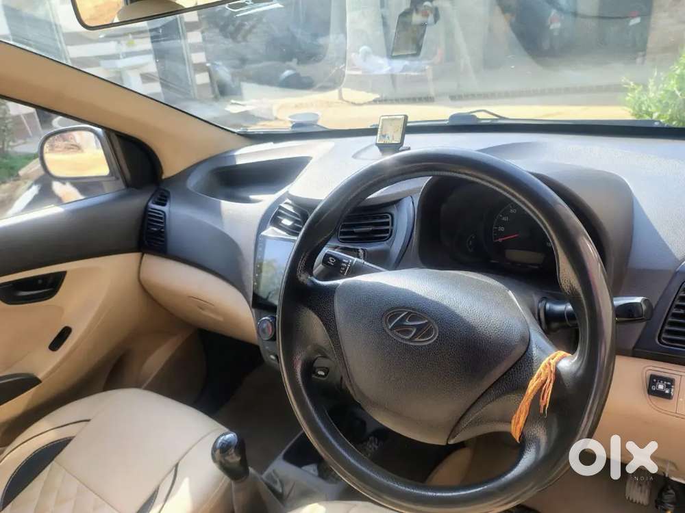 Hyundai Eon 2016 Manual Petrol 2nd Owner